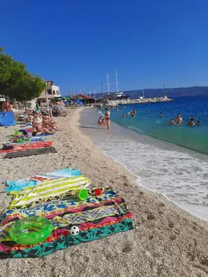 Priroda u blizini apartmana