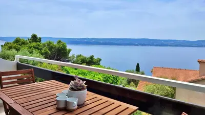 Priroda u blizini apartmana