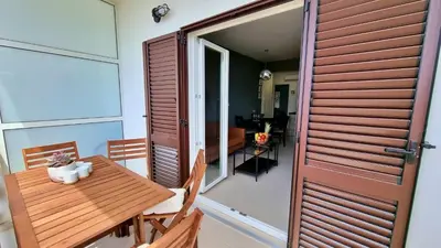 Tlocrt objekta Apartment La Vie
