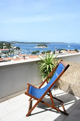 Priroda u blizini apartmana