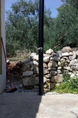Tlocrt objekta Secluded fisherman's cottage Cove Skozanje, Hvar - 18887