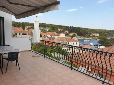 Priroda u blizini apartmana