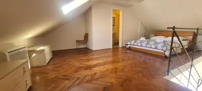 Krevet ili kreveti u jedinici u objektu House Stone house Skor