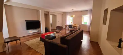 TV i/ili zabavni centar u objektu House Stone house Skor
