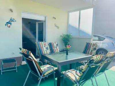 Tlocrt objekta Apartment Mandarina