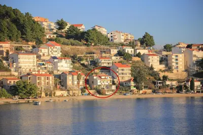 Priroda u blizini apartmana