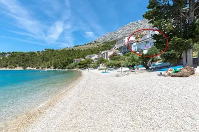 Priroda u blizini apartmana