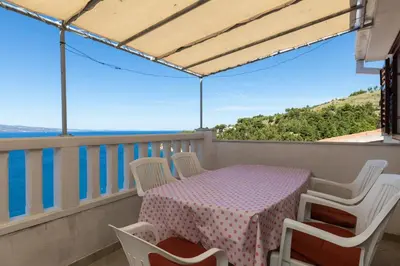Priroda u blizini apartmana