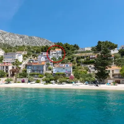 Apartments by the sea Stanici