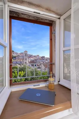 Balkon ili terasa u objektu The Bastion - ZF Hvar