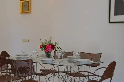 Tlocrt objekta dinka seaside villa - hvar island
