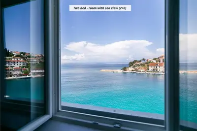 Priroda u blizini smještaja s doručkom