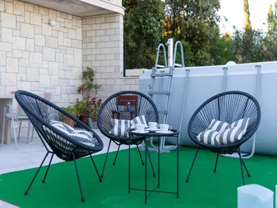 Tlocrt objekta Apartment Villa Andro