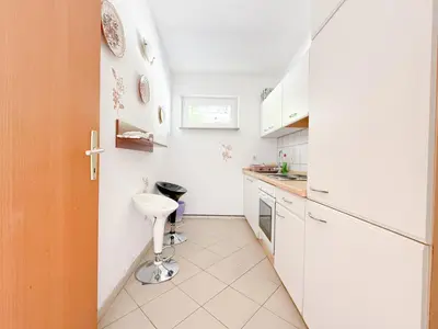 Kuhinja ili čajna kuhinja u objektu House Ursić