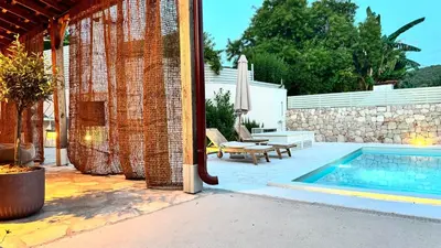 Bazen u objektu Dolce Terra ili u blizini