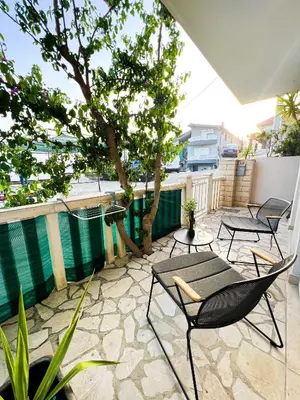 Balkon ili terasa u objektu SanOne-Studio apartment
