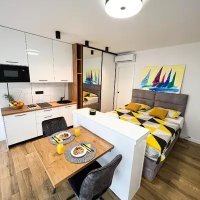 SanOne-Studio apartment
