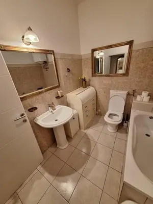 Kupaonica u objektu 20 meters from the beach