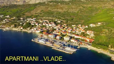 Priroda u blizini apartmana