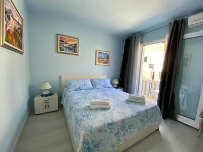 Krevet ili kreveti u jedinici u objektu Guest House Meri
