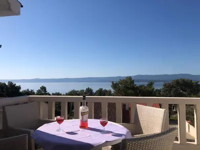 Priroda u blizini privatnih smještaja