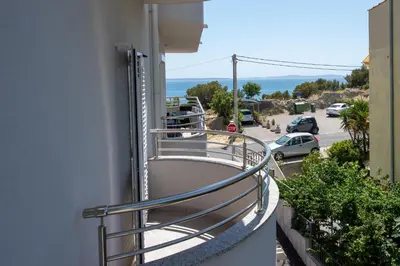 Tlocrt objekta Apartment Katicic
