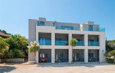 Zgrada u kojoj se nalazi apartman