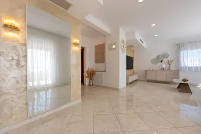 Krevet ili kreveti u jedinici u objektu Villa Laura