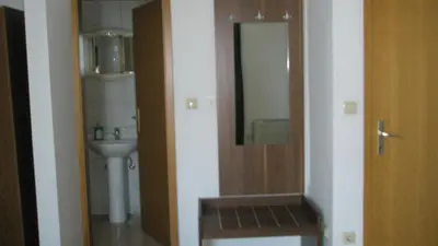 Kupaonica u objektu Guesthouse Marija
