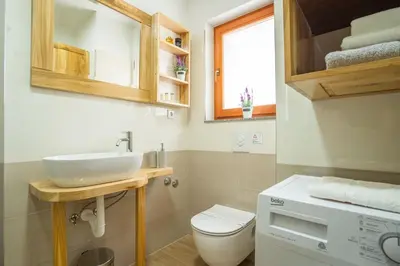 Kupaonica u objektu Villa Kalinić