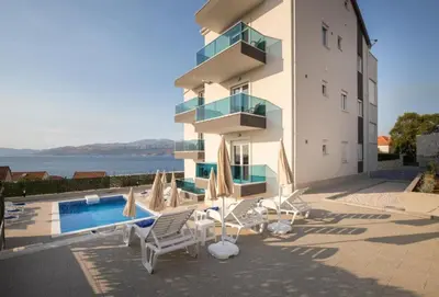 Priroda u blizini apartmana
