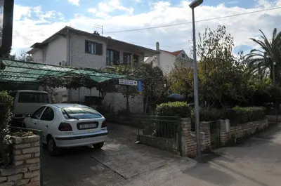 Zgrada u kojoj se nalazi apartman
