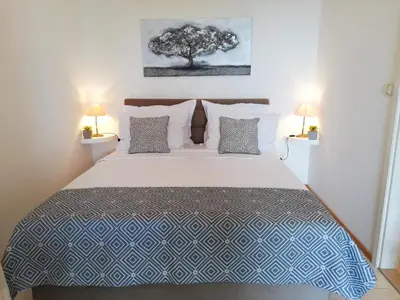 Krevet ili kreveti u jedinici u objektu Studio Apartments Regina