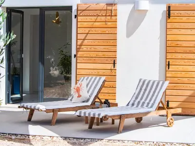 Tlocrt objekta Hvar Cricket House Pakleni island