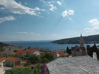 Priroda u blizini vila
