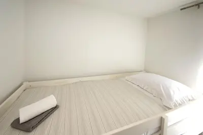 Krevet ili kreveti u jedinici u objektu Apartments with WiFi Stobrec, Split - 19767