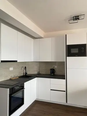 Kuhinja ili čajna kuhinja u objektu Luxury Apartments Jukić