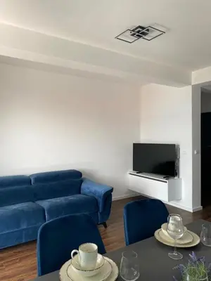 TV i/ili zabavni centar u objektu Luxury Apartments Jukić