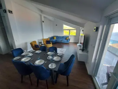 Tlocrt objekta Luxury Apartments Jukić