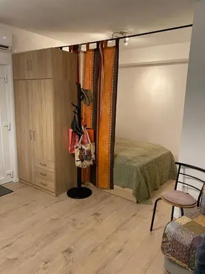 Krevet ili kreveti u jedinici u objektu Studio Apartment Klokke
