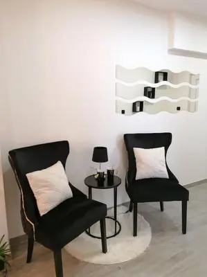 Prostor za sjedenje u objektu