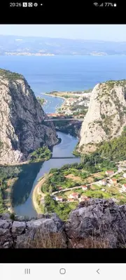 Priroda u blizini apartmana