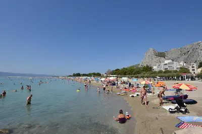 Priroda u blizini apartmana