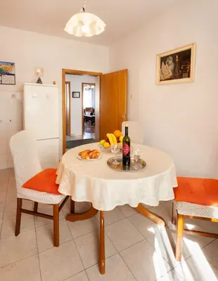 Kuhinja ili čajna kuhinja u objektu Apartment Tina
