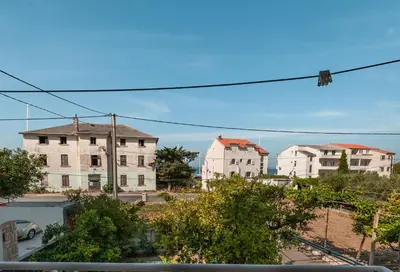 Zgrada u kojoj se nalazi apartman
