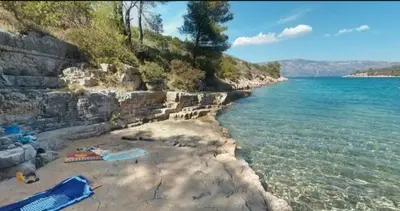 Priroda u blizini vikendica