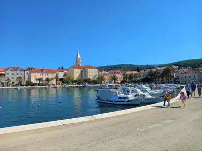 Priroda u blizini apartmana