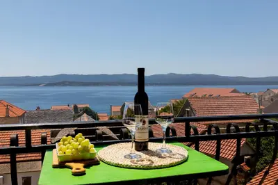 Priroda u blizini apartmana