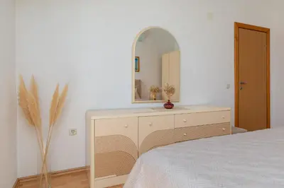 Krevet ili kreveti u jedinici u objektu Apartments Paloc - Orange