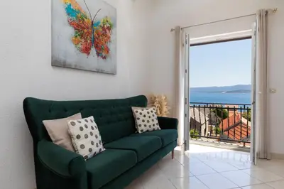 Priroda u blizini apartmana